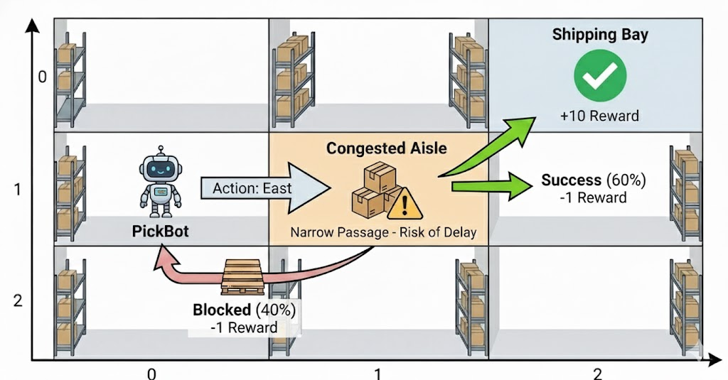 Warehouse Environment