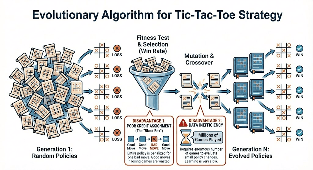 Evolutionary Algorithm